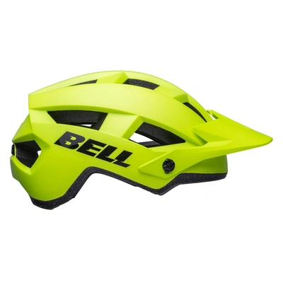 Bell Spark 2 Jr MIPS Bicycle Helmet - Matte Hi-Vis - Youth