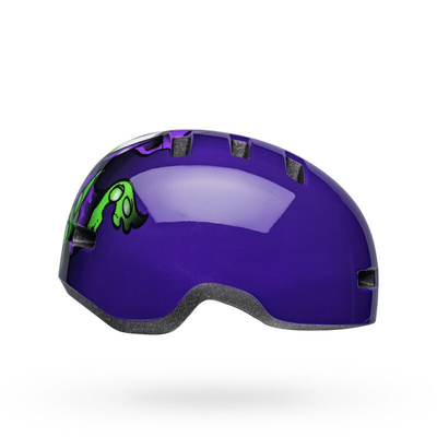 Bell Lil Ripper Tentacle Bicycle Helmet - Purple