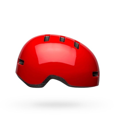Bell Lil Ripper Bicycle Helmet - Red