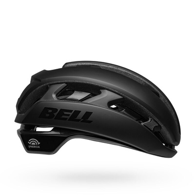 Bell XR Spherical MIPS Bicycle Helmet - Matte/Gloss Black