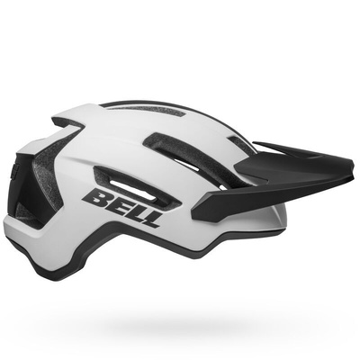 Bell 4Forty Air MIPS Bicycle Helmet - Matte White/Black