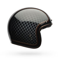 Bell Custom 500 RSD Check It Helmet - Black/Gold