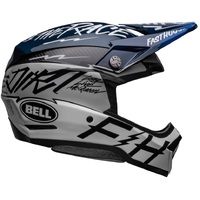 Bell Moto-10 Spherical LE Fasthouse DITD - Navy/White