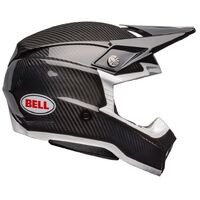 Bell Moto-10 Spherical MIPS Helmet -  Black/White