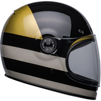 Bell Bullitt Atwlyd Orion Helmet - Black/Gold/White