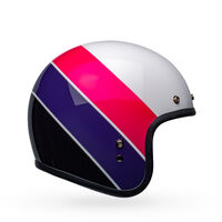 Bell Custom 500 Riff Helmet - Pink/Purple
