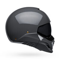 Bell Broozer Duplet Helmet - Nardo Grey