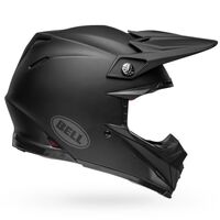 Bell Moto-9S Flex Helmet - Matte Black