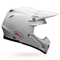 Bell Moto-9S Flex Helmet - White