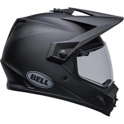 Bell MX-9 Adventure Mips Solid Helmet - Matte Black