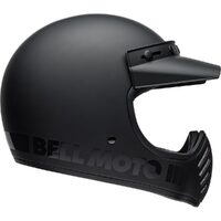 Bell Moto-3 Classic Helmet - Black