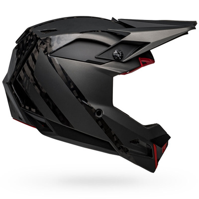 Bell Full-10 Spherical MIPS Arise Bicycle Helmet - Matte/Gloss Black