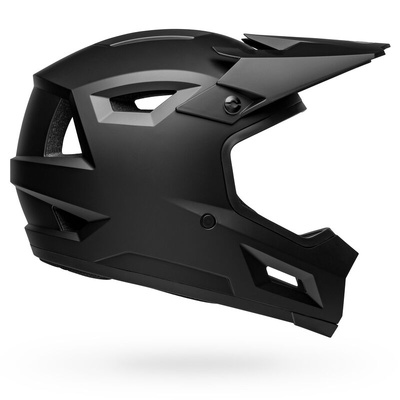 Bell Sanction 2 Bicycle Helmet - Matte Black