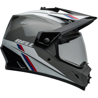 Bell MX-9 Adventure MIPS Alpine Helmet - Nardo/Black