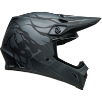 Bell MX-9 MIPS Decay Helmet - Matte Black