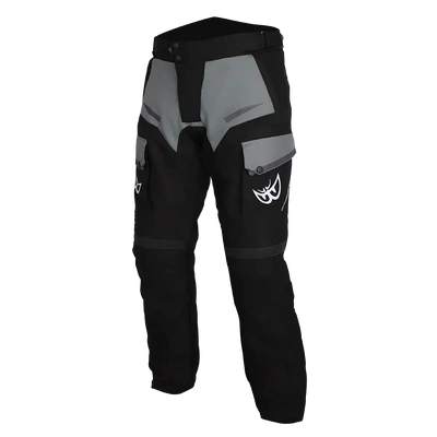 Berik Explorer ADV Pants - Black/Grey