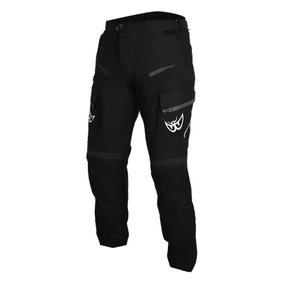 Berik Voyager Textile Pants - Black