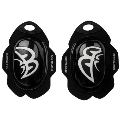 Berik Knee Slider - Black/White