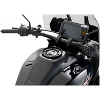 Givi Tanklock Ring Fitting Kit - Harley Davidson