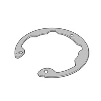 Givi Tanklock Ring Fitting Kit - CF Moto