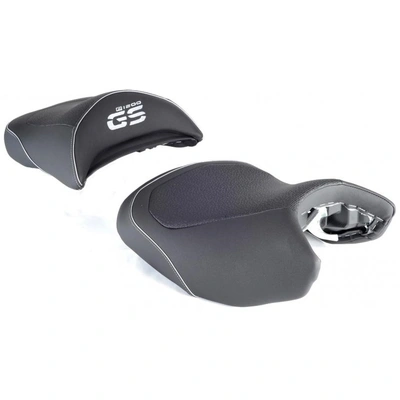 Bagster Ready Seat With Gel - R1200GS 14-19 - Black