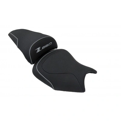 Bagster Ready Seat - Kawasaki Z650 17-19 - Black