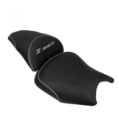 Bagster Ready Seat - Kawasaki Z650 2020-On - Black