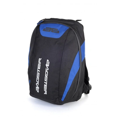Bagster Funky Evo Backpack - Black/Blue