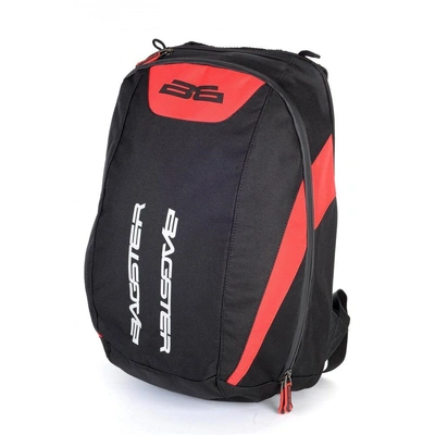 Bagster Funky Evo Backpack - Black/Red