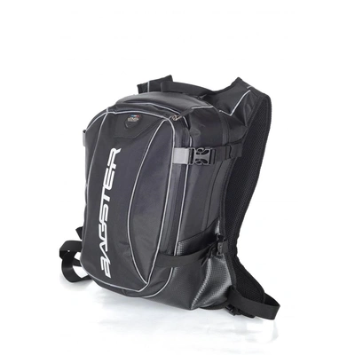 Backpack Track 17L - Black/White