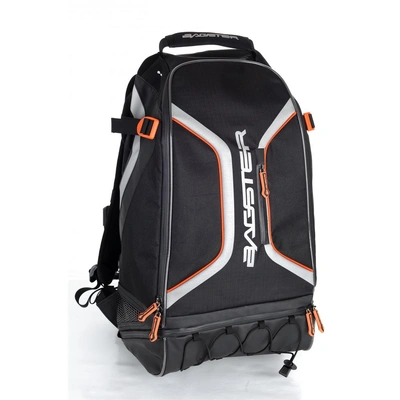 Backpack Peaks 36L - Black/White/Orange