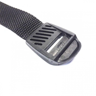 Bagster Medium Strap & Buckle - Black - 10cm