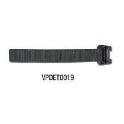 Bagster Strap With Plastic Hook - 90032 - Black