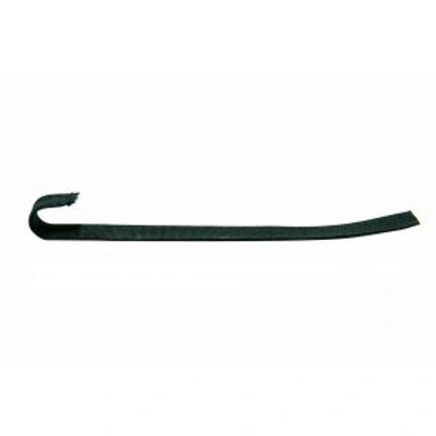 Bagster Fabric Strap/Gutter Hook - Black