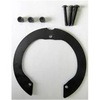 Bagster Baglocker Plug-A10 Fitting Kit - Suzuki - Black