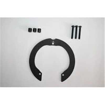 Bagster Baglocker Plug-A11 Fitting Kit - Suzuki - Black