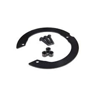 Bagster Baglocker Plug-A12 Fitting Kit - Suzuki - Black