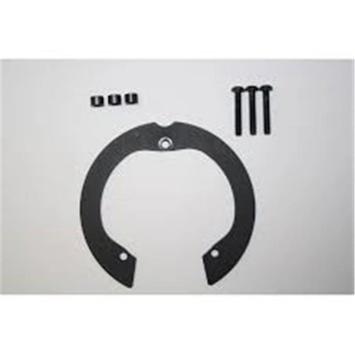 Bagster Baglocker Plug-D01 Fitting Kit - Ducati Monster 821/1200 - Black