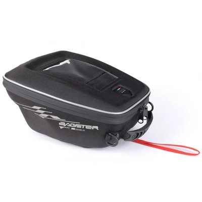 Bagster Baglocker Tank Bag 5 Litre - Needs Plug Kit - Black