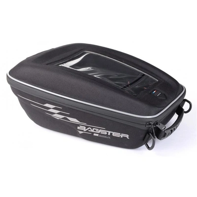 Bagster Baglocker Tank Bag 12 Litre - Needs Plug Kit - Black