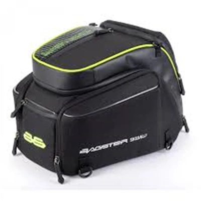 Bagster Seat Bag Transformer 18L - Black/Green