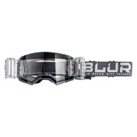 Blur B-60 Roll Off Goggle - Cement/Matte Grey