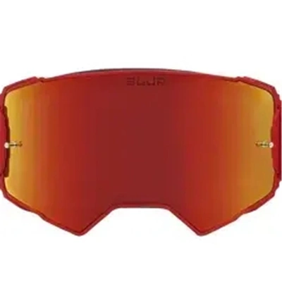 Blur B-60 Roll Off Lens - TAC Antifog - Orange