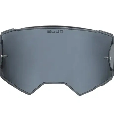 Blur B-60 Roll Off Lens - TAC Antifog - Grey