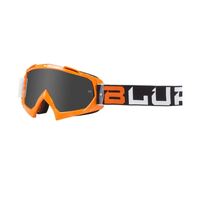 Blur B-10 Orange Goggles