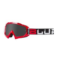 Blur B-10 Red Goggles