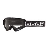 Blur B-Zero Goggles - Black