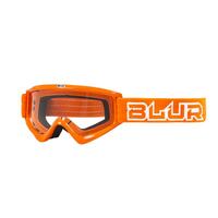 Blur B-Zero Orange Goggles