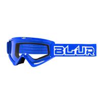 Blur B-Zero Blue Goggles