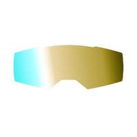 BLUR B-40 Replacement Lens With Tear Off Pin - Gold